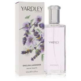 English Lavender by Yardley London Eau De Toilette Spray (Unisex)