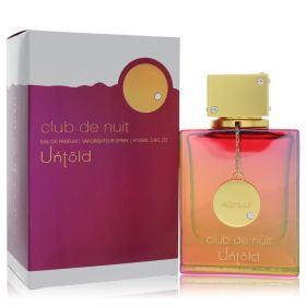 Club De Nuit Untold by Armaf Eau De Parfum Spray (Unisex)